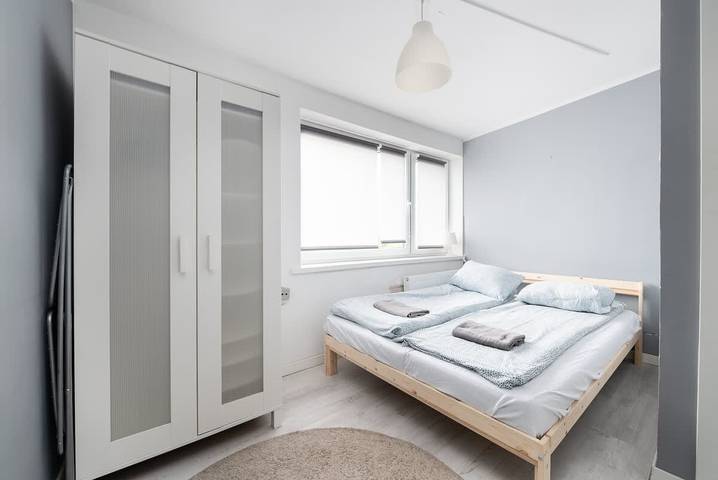 Apartamento de vacaciones para 4 personas, Se admiten mascotas - 1