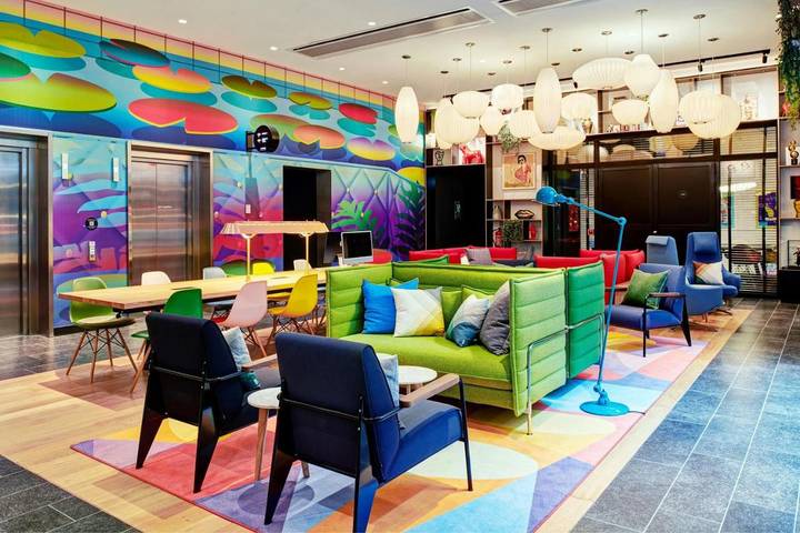 Hôtel pour 2 personnes