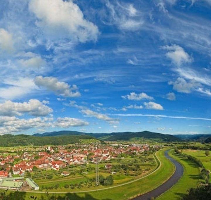 Ganze Ferienwohnung, Ferienwohnung Mader in Biberach, Kinzigtal
