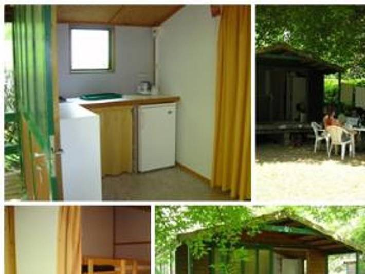 Chalet pour 5 personnes dans le Lot - 3