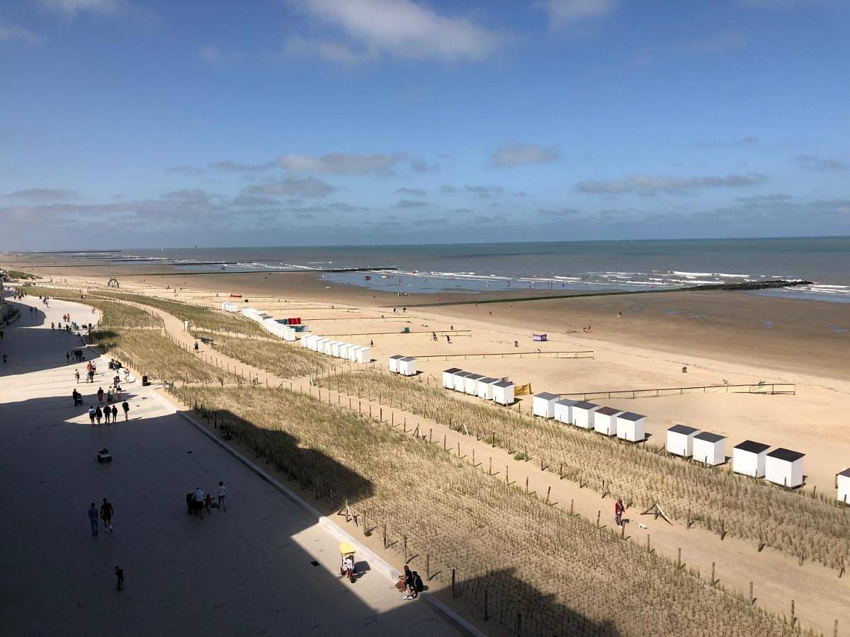 Geheel appartement, Westende Zeezicht in Westende, Middelkerke