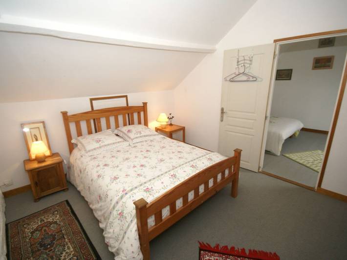 Location de vacances pour 8 personnes, avec terrasse, animaux acceptés à Ravenoville - 3