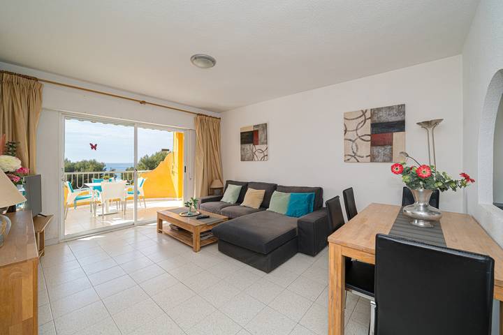 Ferienwohnung für 4 Personen, mit Balkon und Garten an der Costa Blanca - 4