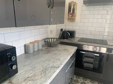 Beach House for 7 People in Blackpool, North West England, Photo 4