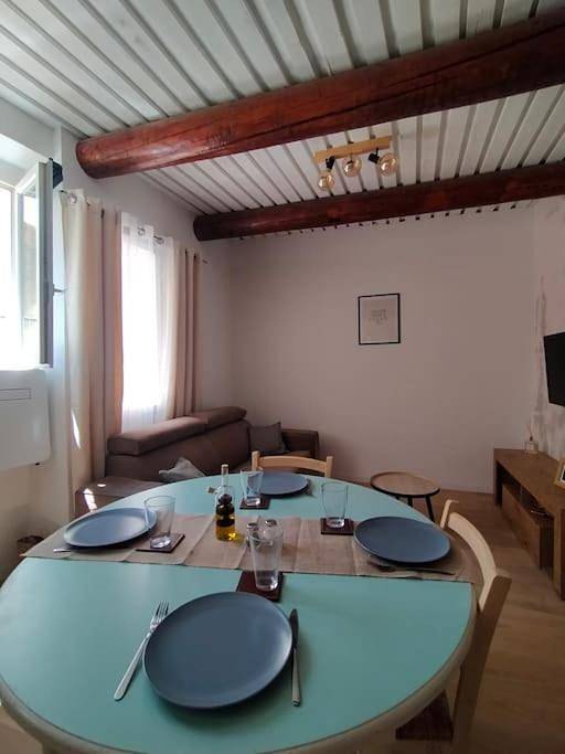 Gîte pour 4 personnes, avec vue dans Théâtre antique d'Orange - 2