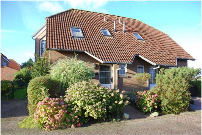 Two-Bedroom House in Greetsiel, Krummhörn