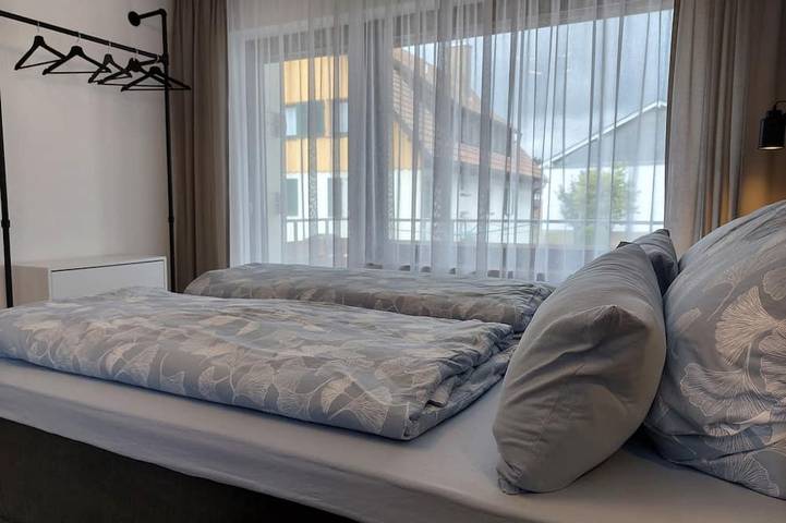 Ferienwohnung für 4 Personen, mit Sauna und Balkon in Kniebis - 3