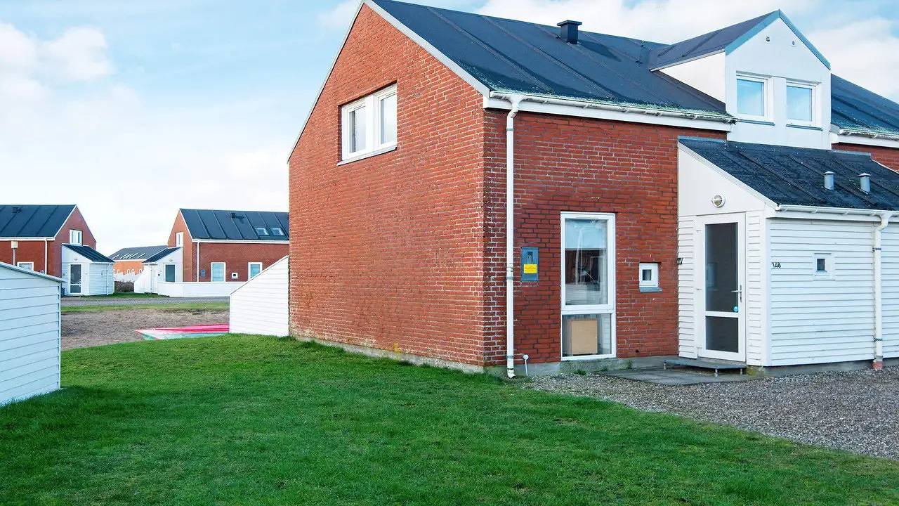 Casa vacanza a Rømø a partire da 62€ a notte