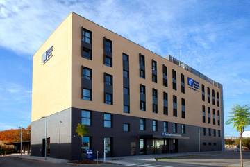 view of accommodation