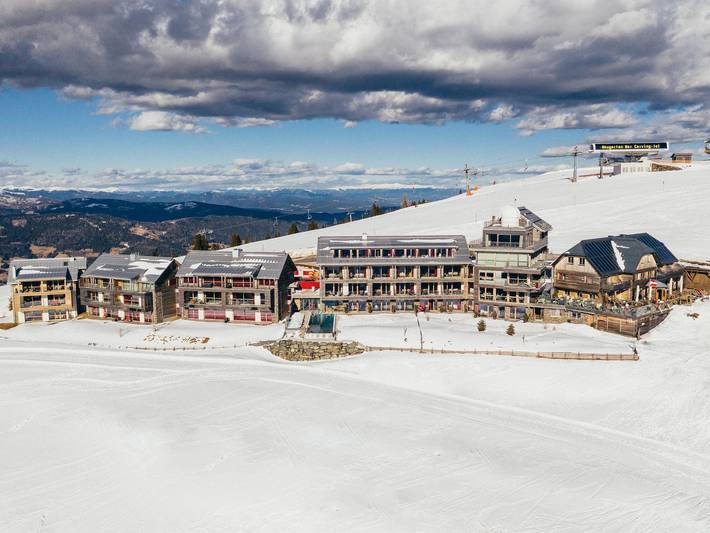 Hotel für 2 Personen, mit Garten, mit Haustier am Ossiacher See