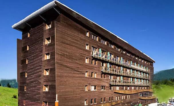 Chambre 3 Adultes Classique in Plagne Centre, La Plagne-Tarentaise