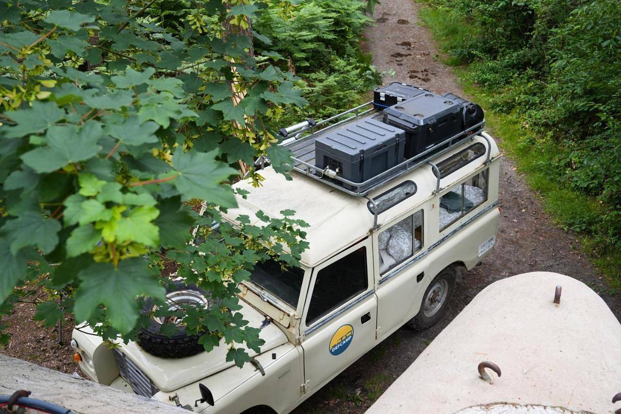 Defcamp - Expérience nature - Camping en voiture - Rixansart - by La Conciergerie in Rixensart, Province du Brabant wallon