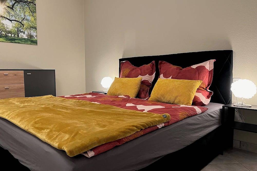 Ganze Wohnung, Apartment Sandperle – Dein Tor zu Schwarzwald, Straßburg und Europapark in Willstätt, Mittlerer Schwarzwald