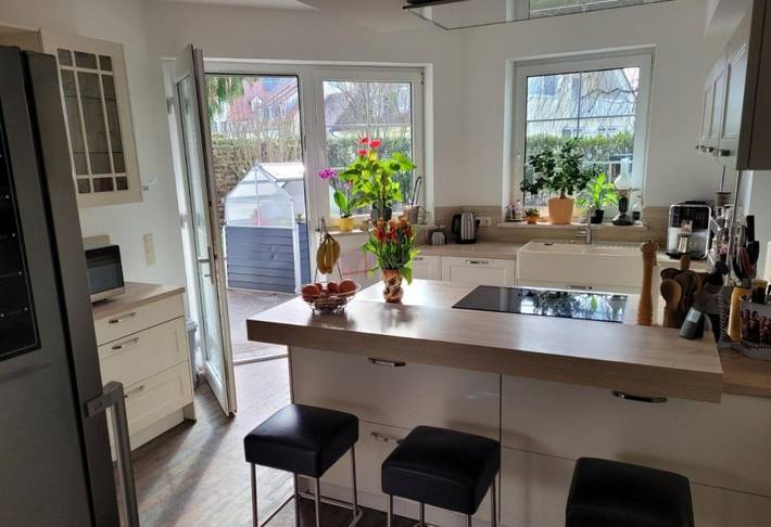 Location de vacances pour 12 personnes, avec terrasse et sauna ainsi que vue et piscine dans Camp de Mar - 3