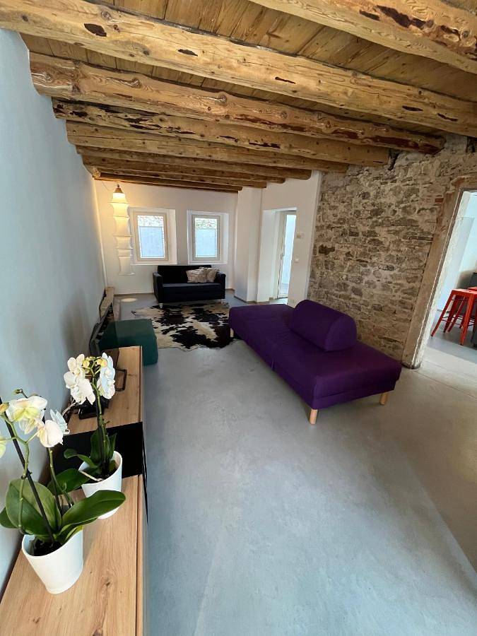 Location de vacances pour 7 personnes, avec jardin à Follina - 4