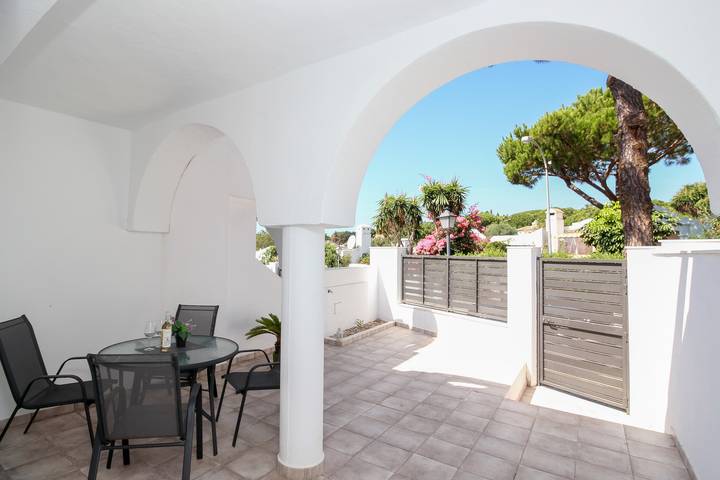 Ferienhaus für 4 Personen, mit Sauna und Terrasse in Marbella - 2