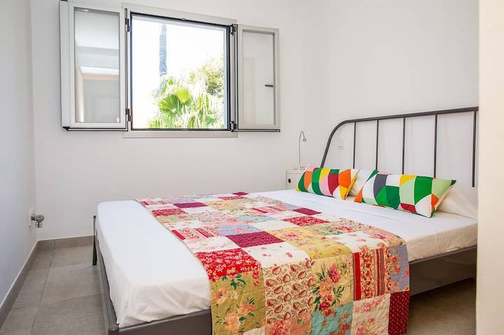 Finca mit Pool für 6 Personen, mit Balkon in Can Picafort - 4