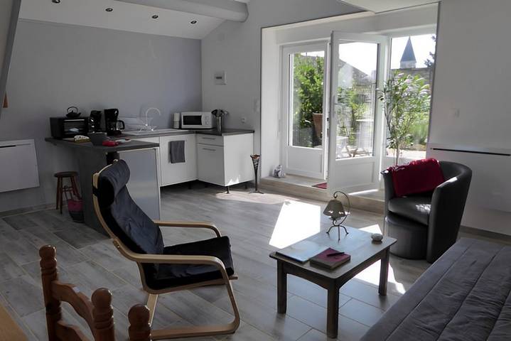 Gîte pour 4 personnes, avec jardin dans la Meuse - 2