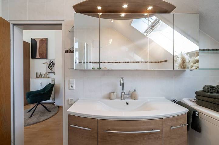 Ferienwohnung für 4 Personen in Bad Griesbach