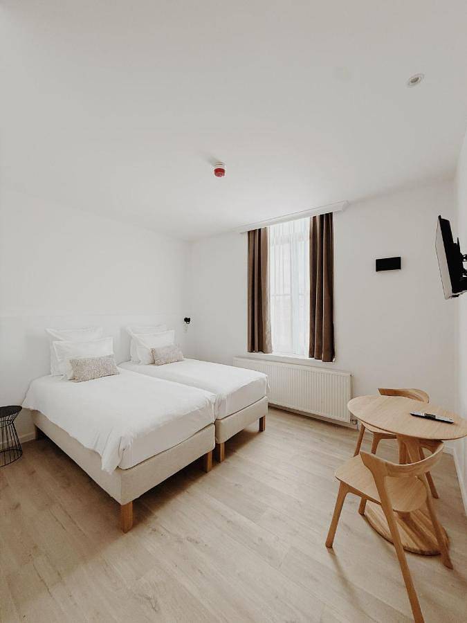 Hotel voor 2 personen in Aalst