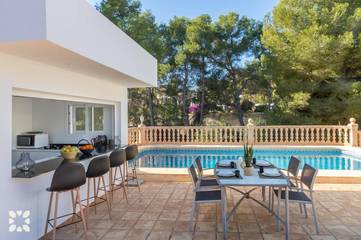 view of accommodation