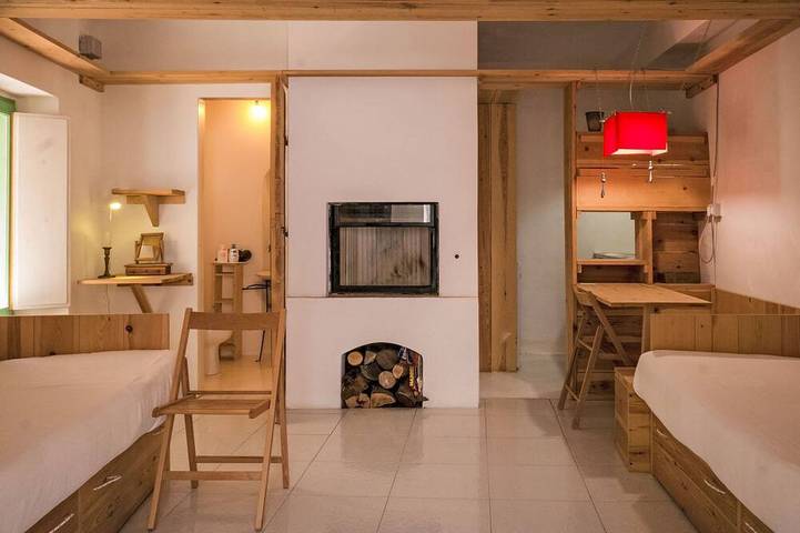 Gîte pour 2 personnes, avec balcon à Strongoli - 2