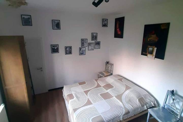 Appartement entier, *Vacation apartment Kunsthaus Krummhörn - Kunsthaus Krummhörn ground floor in Visquard, Krummhörn