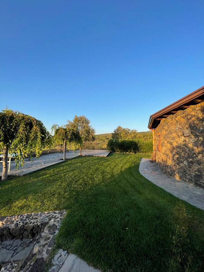 Chalet Vista Etna in Maletto, Etna