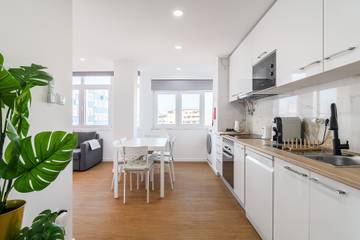 Apartamento De Férias para 8 Pessoas em Setúbal, Halbinsel von Setúbal, Foto 2