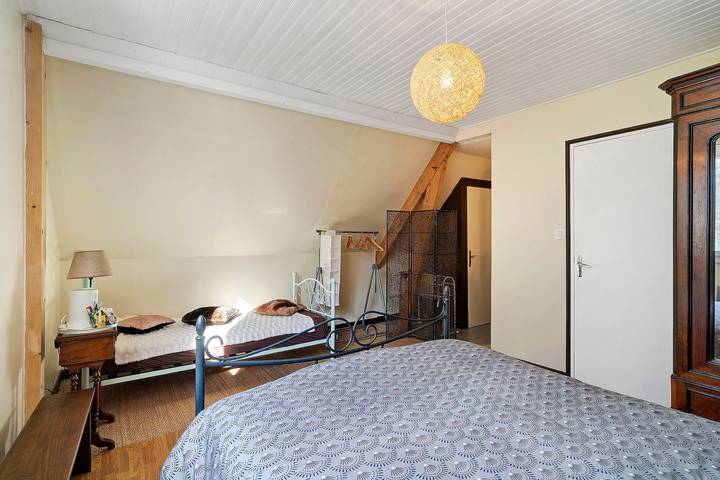 Chambre d’hôte pour 3 personnes, avec jardin, adapté aux familles en Dordogne - 4