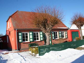 Ferienwohnung für 2 Personen, mit Garten auf Fischland - Darß - Zingst