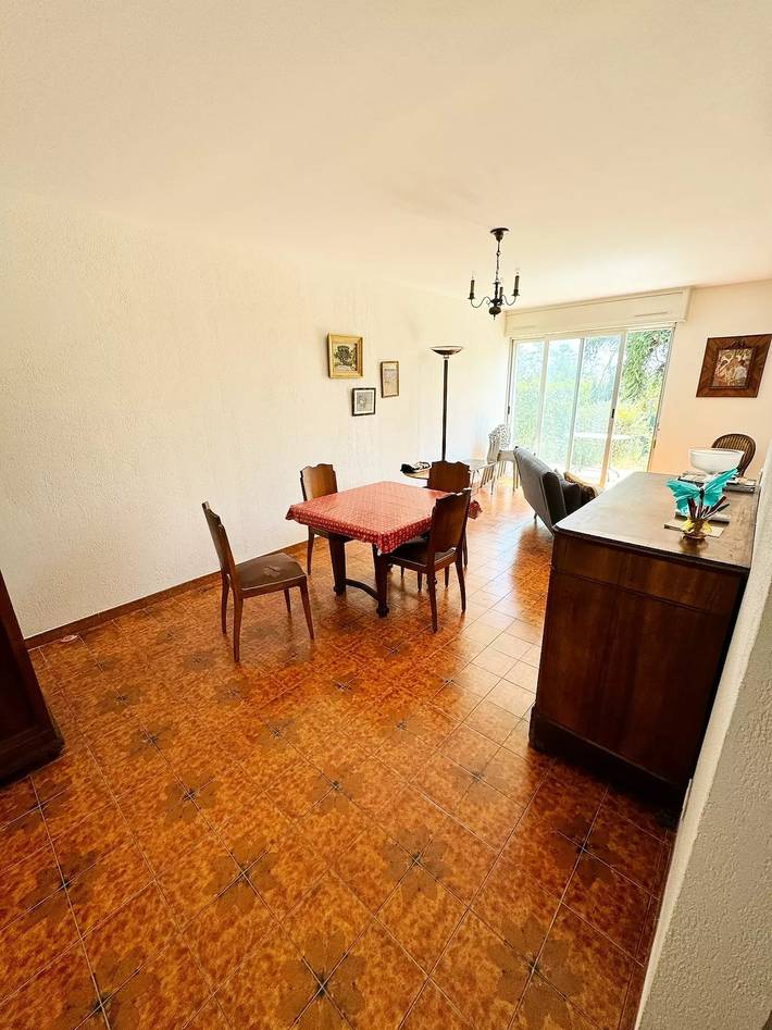 Gîte pour 4 personnes, avec jardin et vue à Bandol - 4