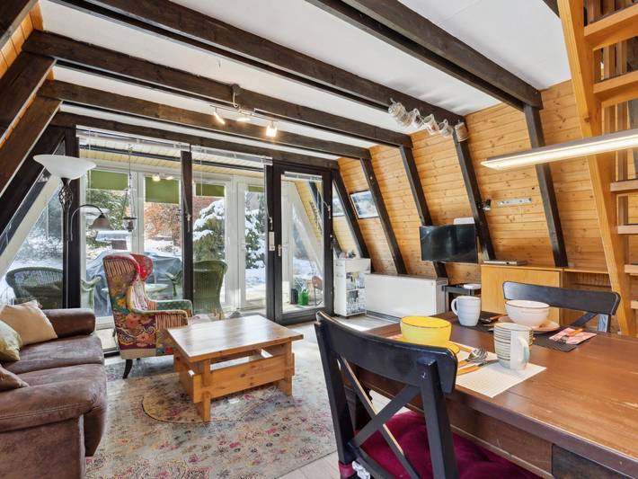 Ferienhaus für 5 Personen, mit Terrasse und Garten in Lichtenberg (Oberfranken) - 4