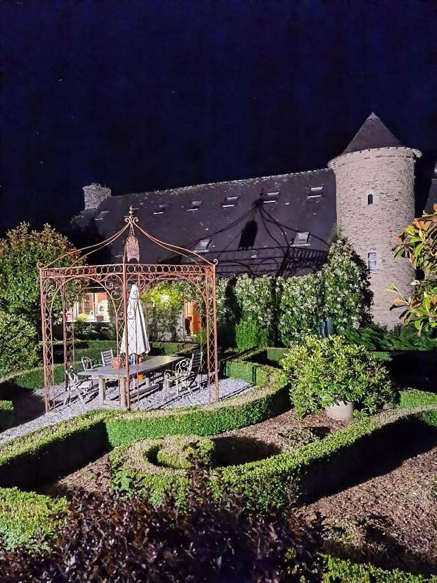 Chambre d’hôte pour 2 personnes, avec jardin et vue à Carhaix-Plouguer - 4