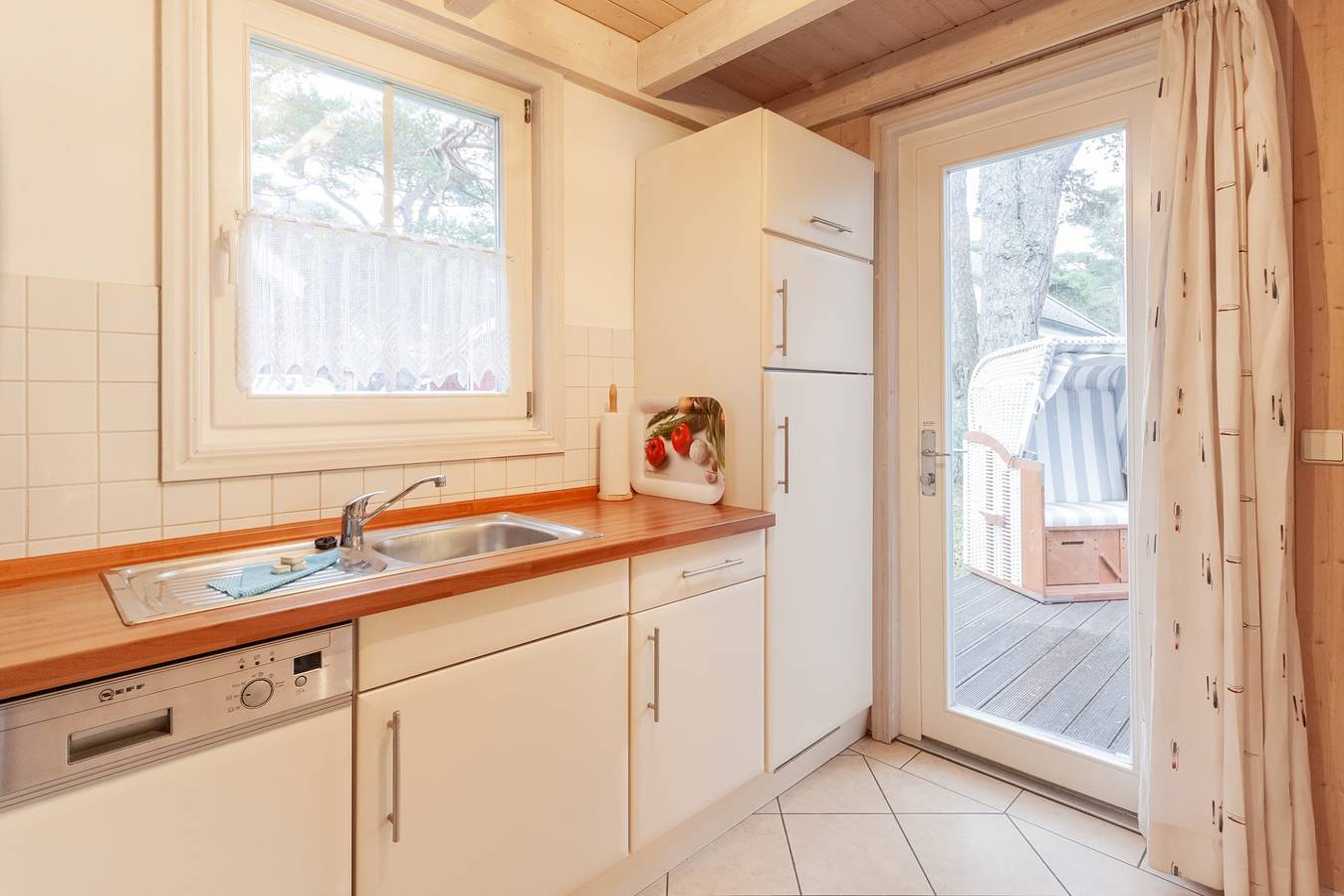 Sekobbe 218 - Baabe in Baabe, Ruegen