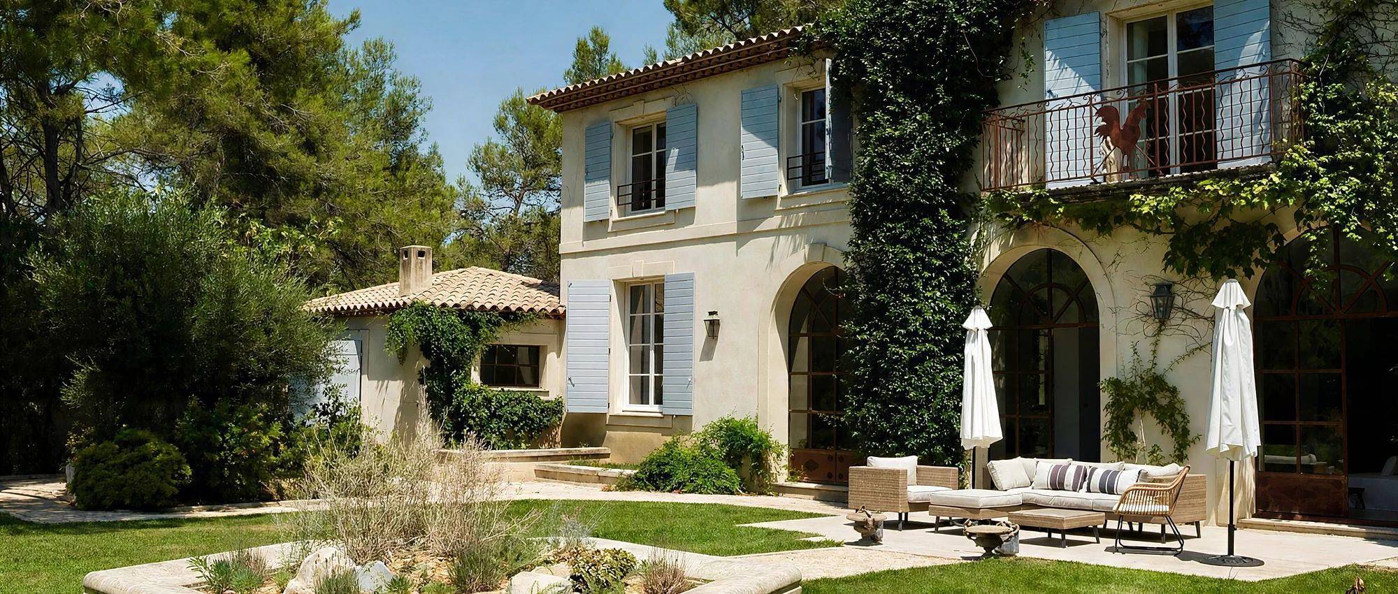Villa pour 10 personnes avec piscine in Montferrier-sur-Lez, Côte méditerranéenne (France)