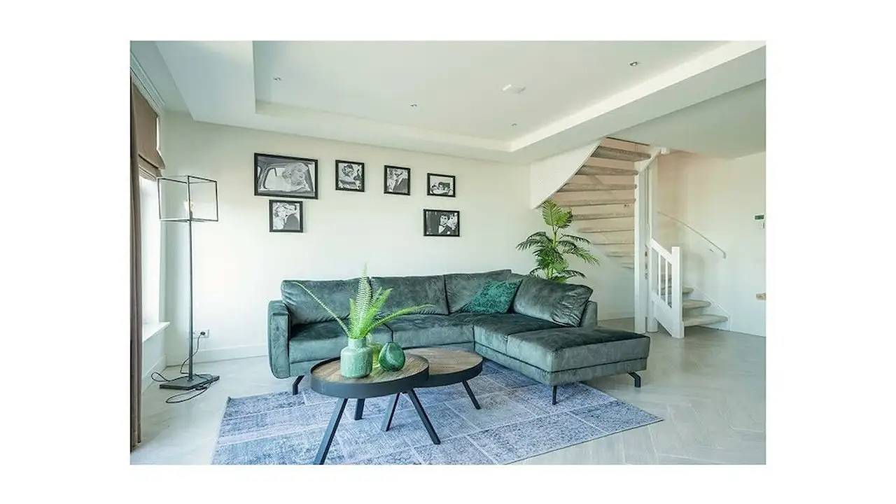 Ferienhaus für 4 Personen mit Sauna in Markermeer