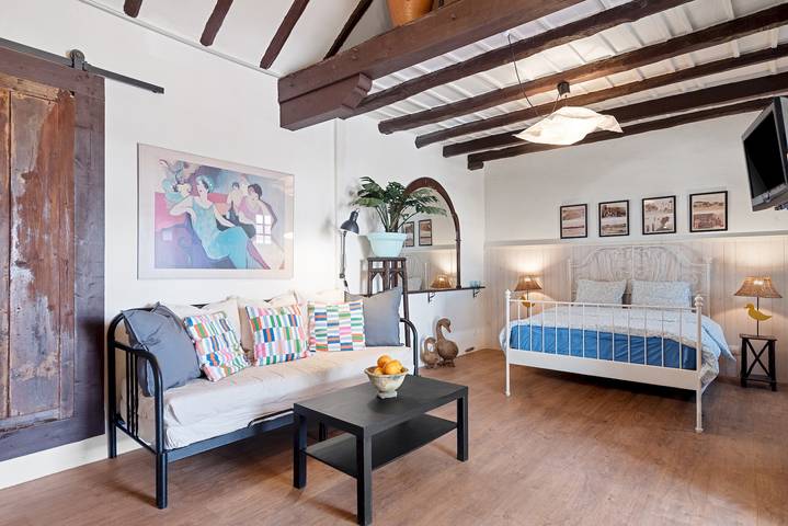 Chalet voor 3 personen in Telde