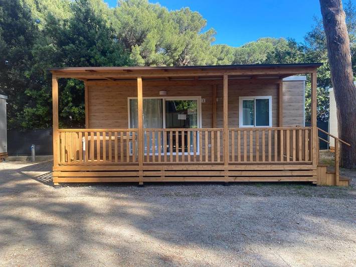 Bungalow für 4 Personen, mit Garten in der Maremma - 2