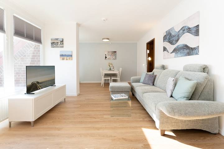 Ferienwohnung für 4 Personen, mit Balkon in Kellenhusen