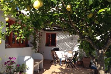 view of accommodation