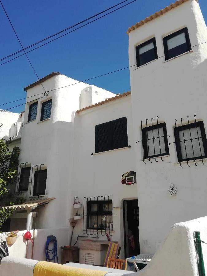 Ferienhaus mit Meerblick für 6 Personen, mit Ausblick und Garten sowie Pool, kinderfreundlich in Lagos - 3