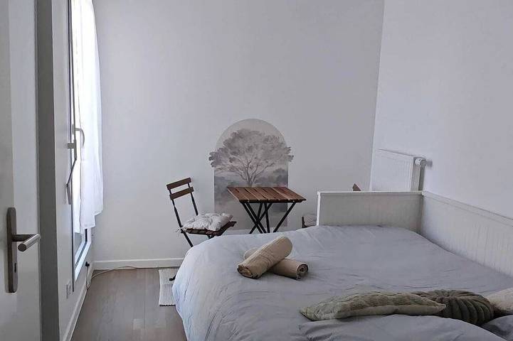 Location de vacances pour 7 personnes à Louveciennes - 3