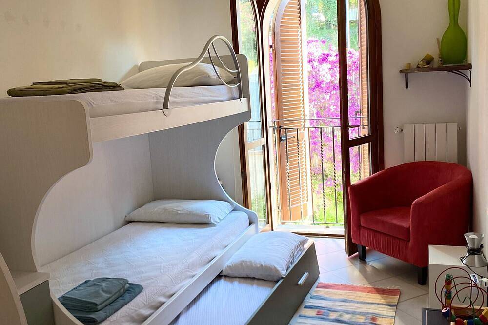Casa Vacaciones 'La Casa de los Limones' con Vista al Mar, Terraza Privada y Balcón in Riotorto, Costa Etrusca