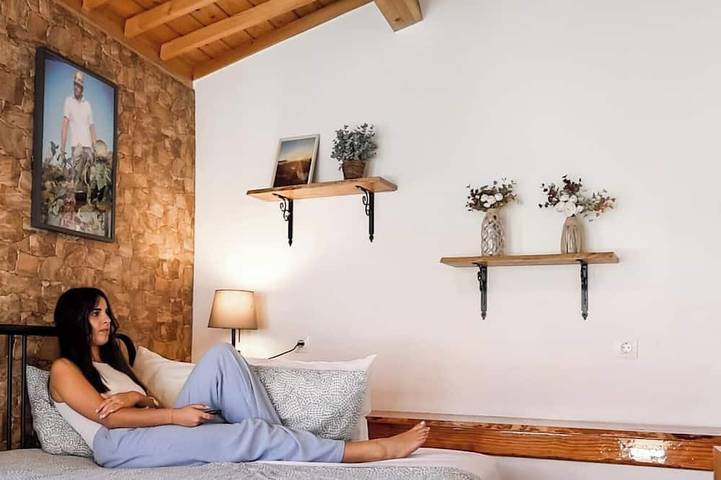 Ferienwohnung für 2 Personen, mit Garten - 1
