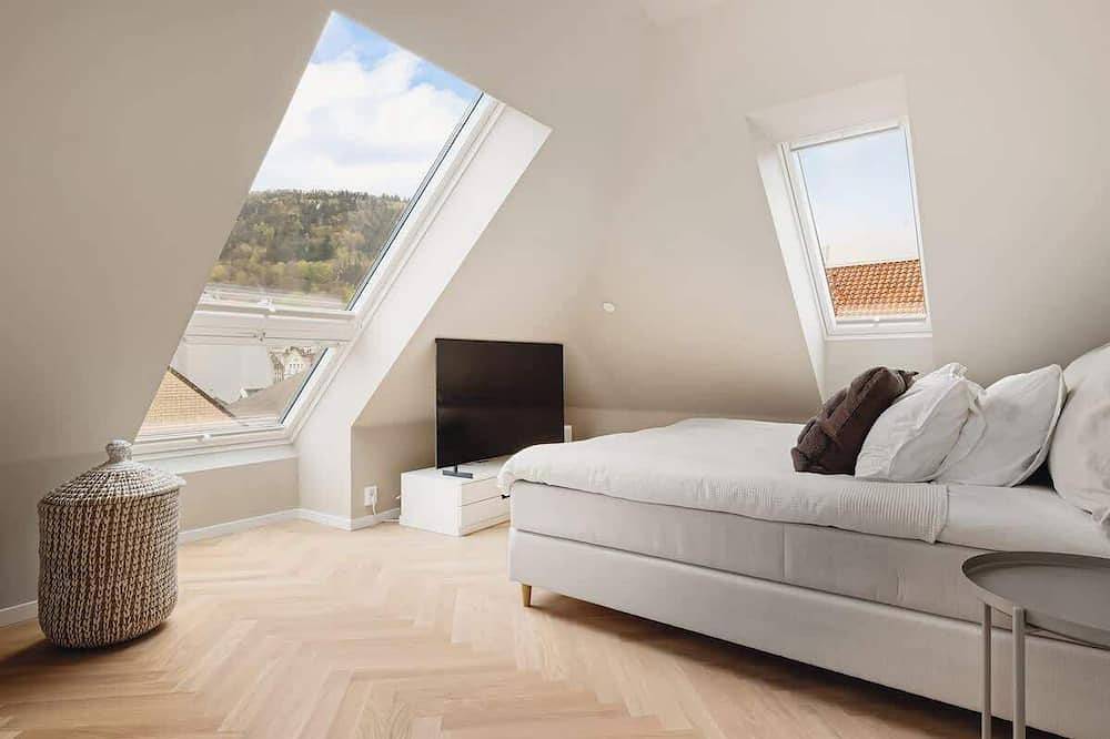 Apartamento entero, Mid-City Luxury I Mini Balcony I Sonos I Privacy in Bergenhus, Bergen