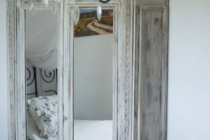 Entire apartment, Tuscan-Umbrian retreat at Podere Umbro in Città della Pieve, Perugia Province