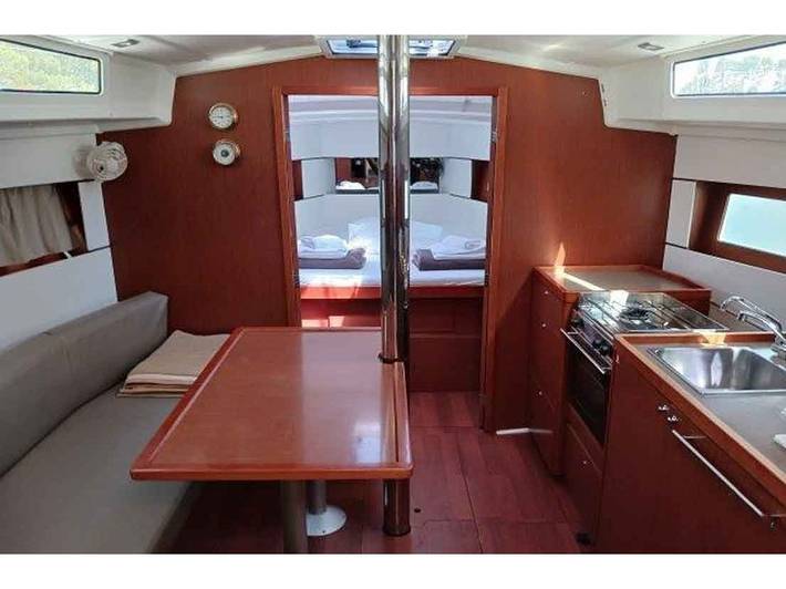 Boot für 4 Personen