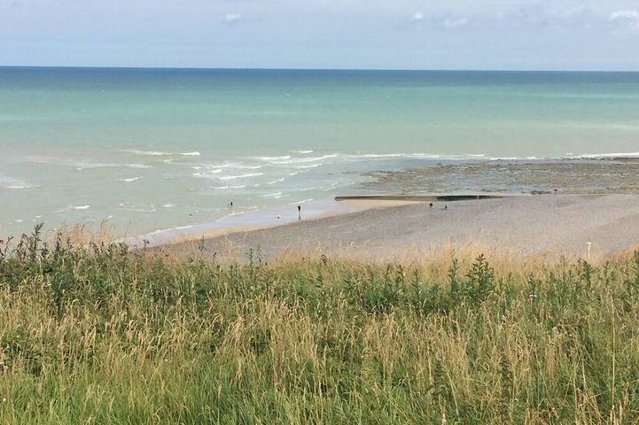 Villa pour 7 personnes, avec terrasse et jardin