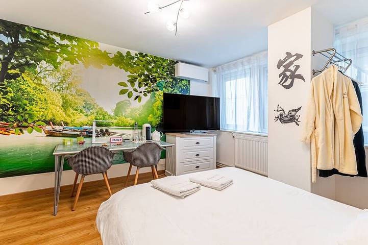 Ferienwohnung für 2 Personen in Nancy